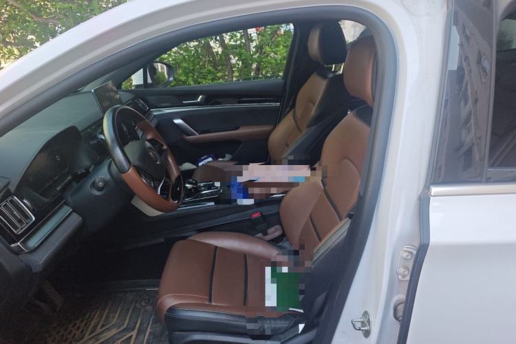 Used BYD Tang New Energy 2021 DM 2.0T Four-Wheel Drive High-Performance Luxury Model Driver Seat