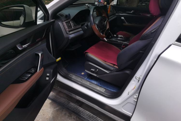 Used BYD Tang New Energy 2021 DM 2.0T Four-Wheel Drive High-Performance Luxury Model Driver Seat