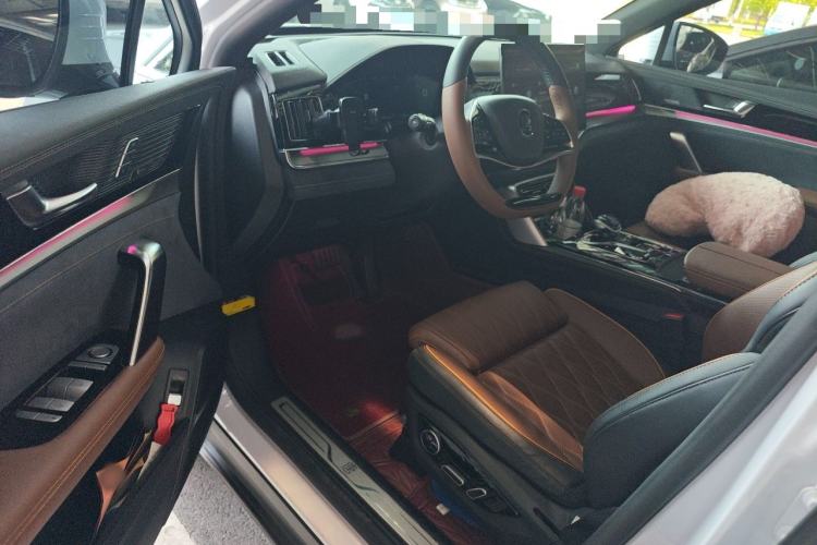 Used BYD Tang New Energy 2021 DM-i 112KM Prestige Model Driver Seat