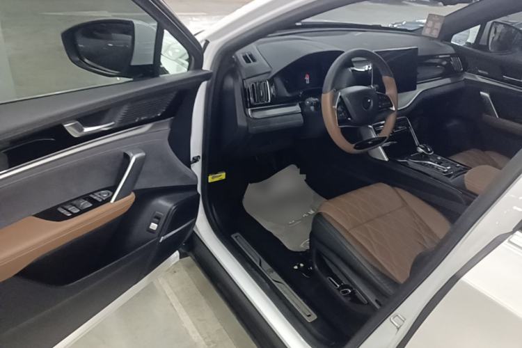 Used BYD Tang New Energy 2021 DM-i 112KM Prestige Model Driver Seat