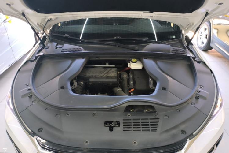 Used BYD Tang New Energy 2021 DM-i 112KM Prestige Model Engine Bay