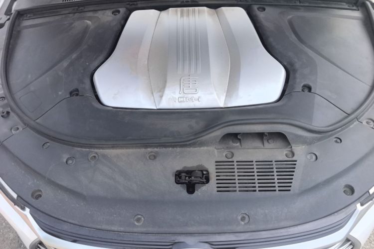 Used BYD Tang New Energy 2021 DM-i 112KM Prestige Model Engine Bay