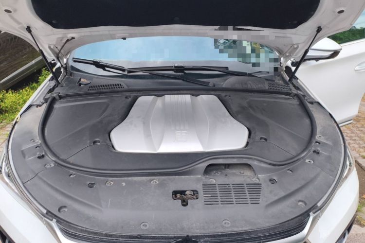 Used BYD Tang New Energy 2021 DM 2.0T Four-Wheel Drive High-Performance Flagship Model Engine Bay