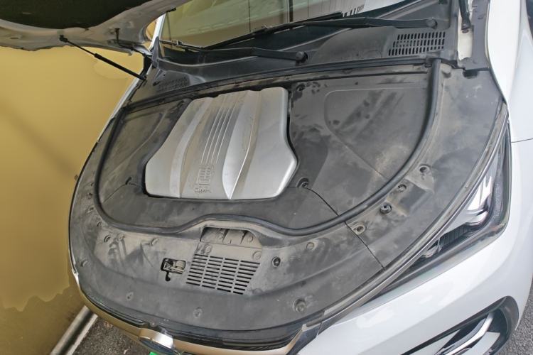 Used BYD Tang New Energy 2021 DM-i 112KM Prestige Model Engine Bay