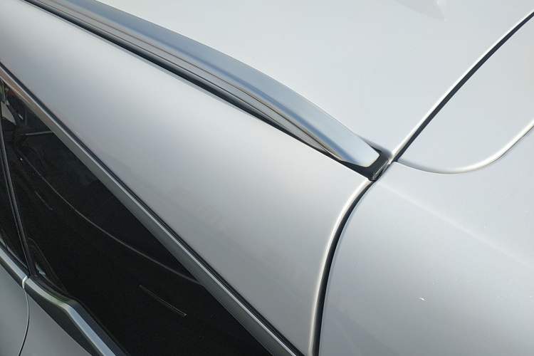 Used BYD Tang New Energy 2021 DM-i 112KM Prestige Model Engine Bay
