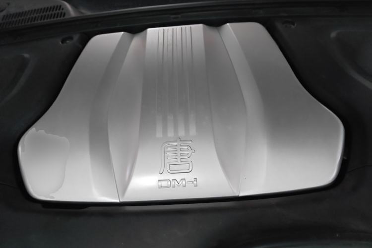 Used BYD Tang New Energy 2021 DM-i 112KM Prestige Model Engine Bay