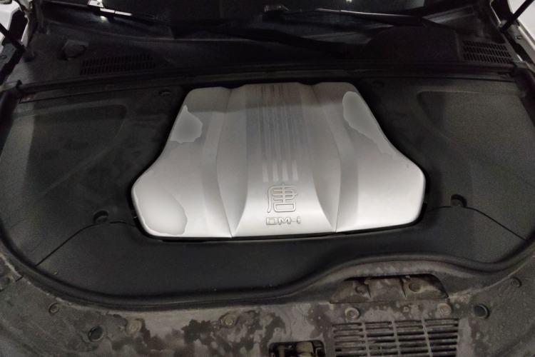 Used BYD Tang New Energy 2021 DM-i 112KM Prestige Model Engine Bay