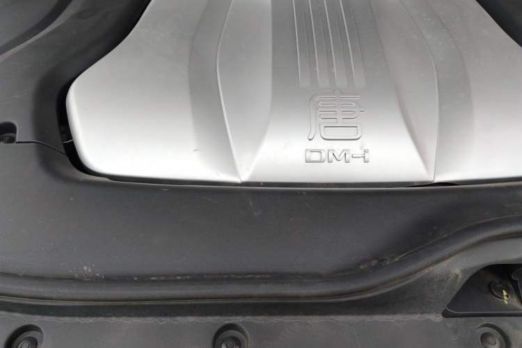 Used BYD Tang New Energy 2021 DM-i 112KM Prestige Model Engine Bay