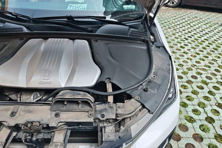 Used BYD Tang New Energy 2021 DM-i 112KM Prestige Model Engine Bay Left