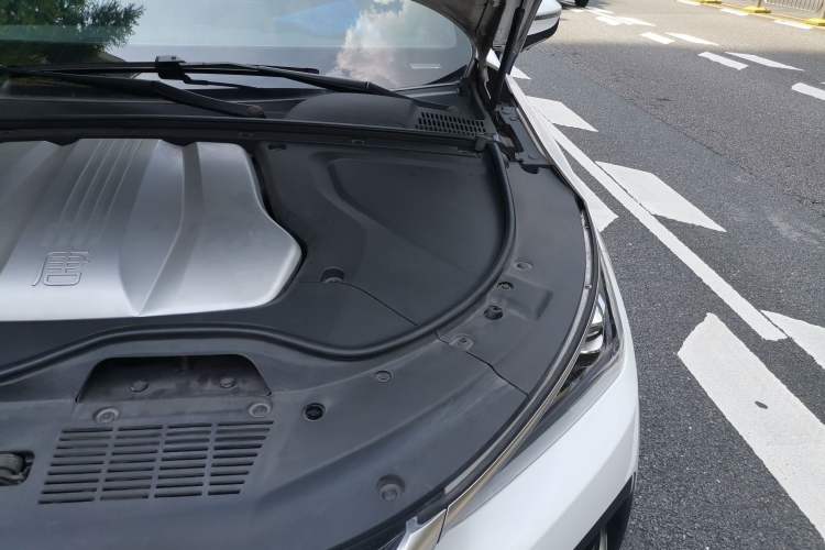 Used BYD Tang New Energy 2021 DM 2.0T Four-Wheel Drive High-Performance Flagship Model Engine Bay Left
