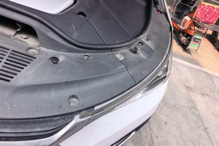 Used BYD Tang New Energy 2021 DM-i 112KM Prestige Model Engine Bay Left