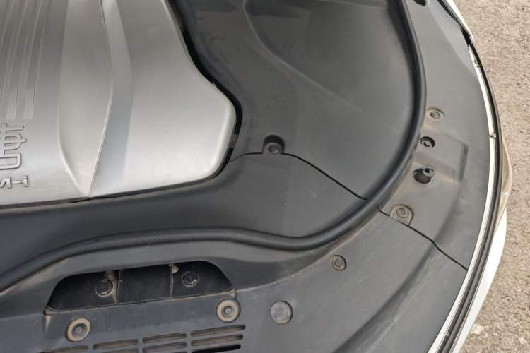 Used BYD Tang New Energy 2021 DM-i 112KM Prestige Model Engine Bay Left