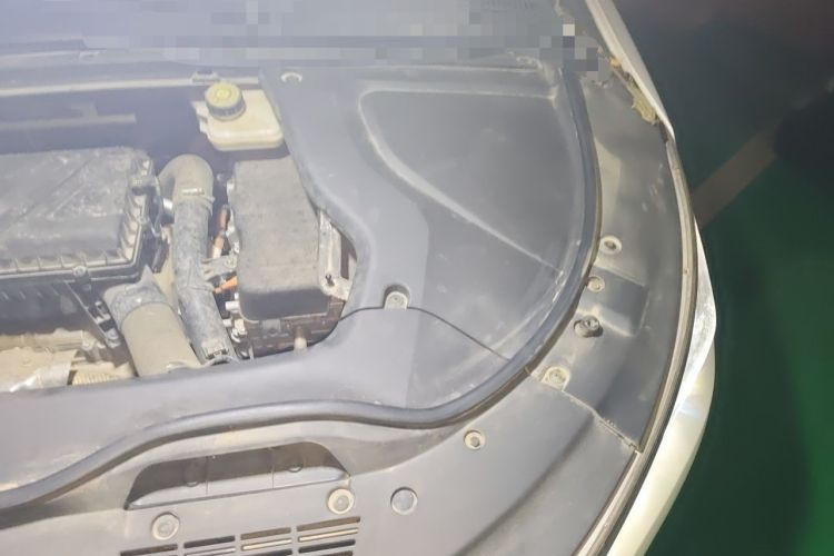 Used BYD Tang New Energy 2021 DM-i 112KM Prestige Model Engine Bay Left