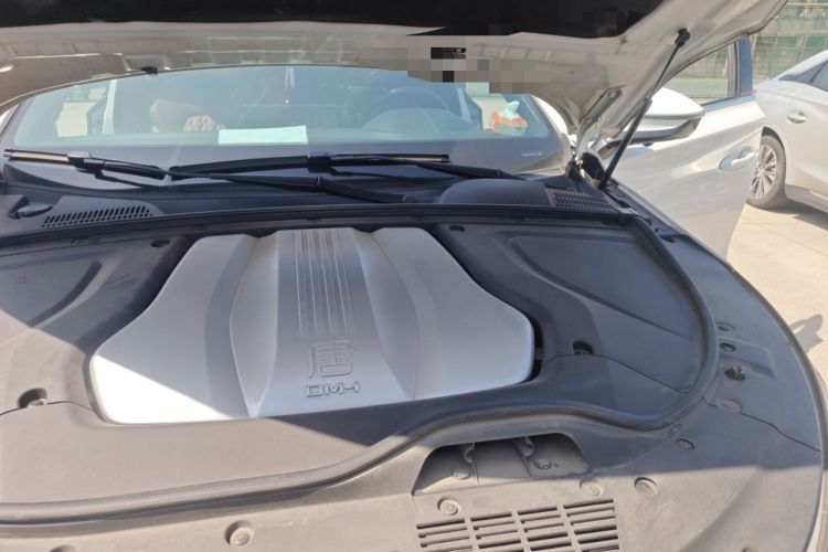 Used BYD Tang New Energy 2021 DM-i 112KM Prestige Model Engine Bay Left