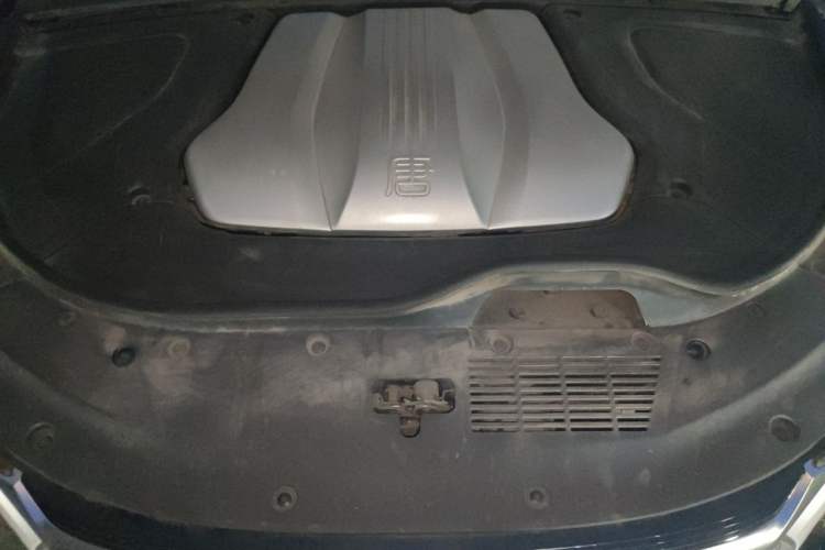 Used BYD Tang New Energy 2021 DM 2.0T Four-Wheel Drive High-Performance Flagship Model Engine Bay