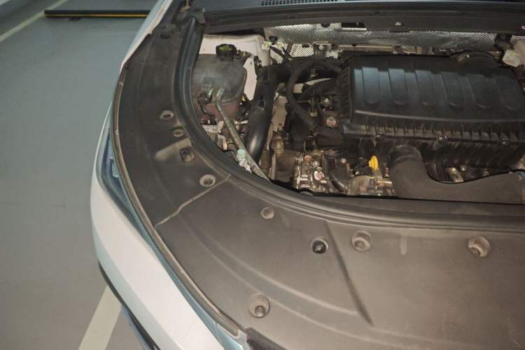 Used BYD Tang New Energy 2021 DM 2.0T Four-Wheel Drive Performance Edition Prestige Model Engine Bay Right