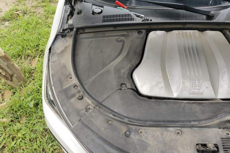 Used BYD Tang New Energy 2021 DM-i 112KM Prestige Model Engine Bay Right