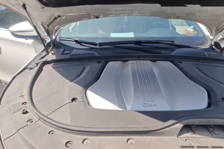 Used BYD Tang New Energy 2021 DM-i 112KM Prestige Model Engine Bay Right