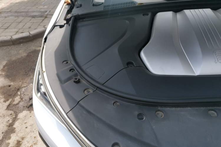 Used BYD Tang New Energy 2021 DM 2.0T Four-Wheel Drive High-Performance Flagship Model Engine Bay Right