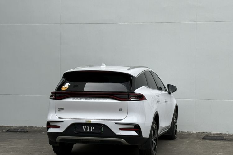Used BYD Tang New Energy 2021 DM-i 112KM Prestige Model Exterior 1