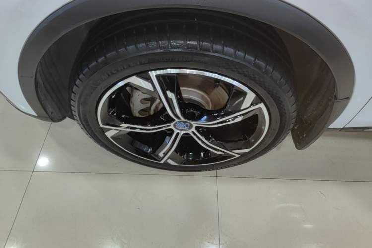 Used BYD Tang New Energy 2021 DM-i 112KM Prestige Model Exterior 1