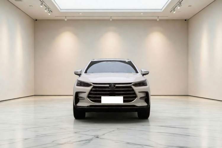 Used BYD Tang New Energy 2021 DM-i 112KM Prestige Model Exterior 1