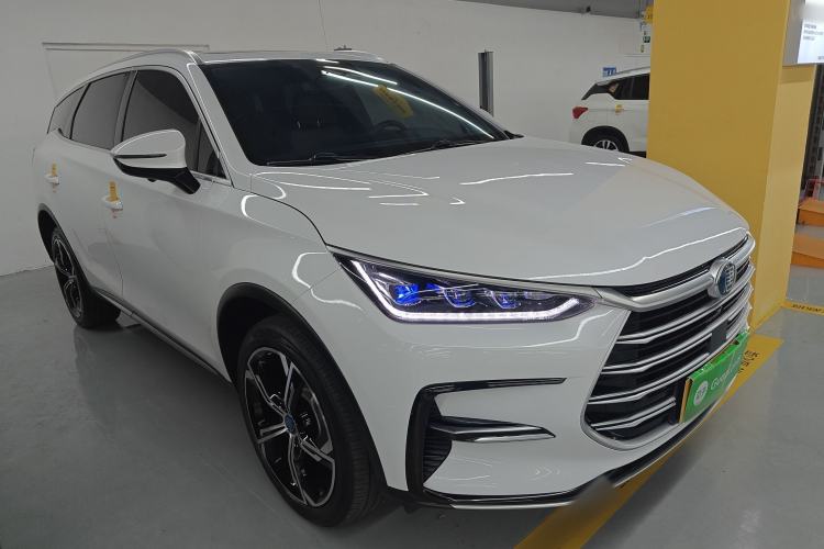 Used BYD Tang New Energy 2021 DM-i 112KM Prestige Model Exterior 1