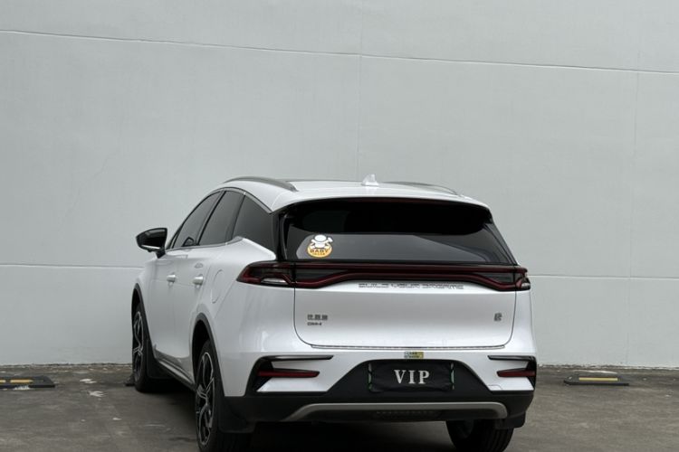 Used BYD Tang New Energy 2021 DM-i 112KM Prestige Model Exterior 10