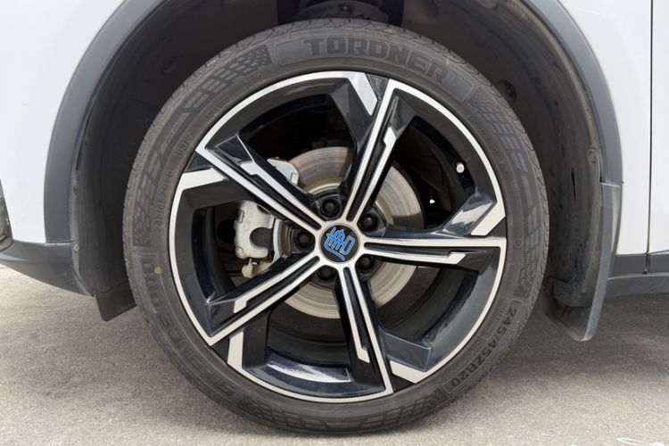 Used BYD Tang New Energy 2021 DM-i 112KM Prestige Model Exterior 2