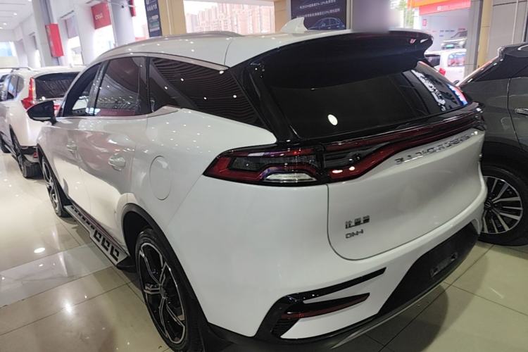 Used BYD Tang New Energy 2021 DM-i 112KM Prestige Model Exterior 2
