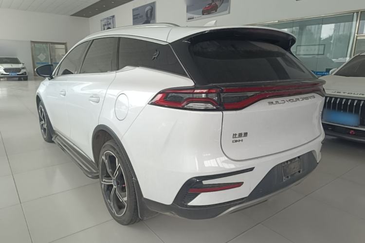 Used BYD Tang New Energy 2021 DM-i 112KM Prestige Model Exterior 2