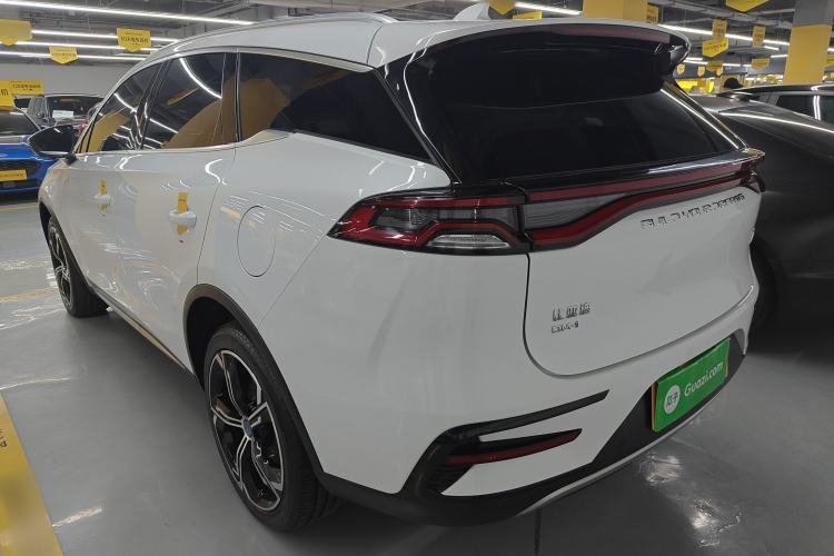 Used BYD Tang New Energy 2021 DM-i 112KM Prestige Model Exterior 2