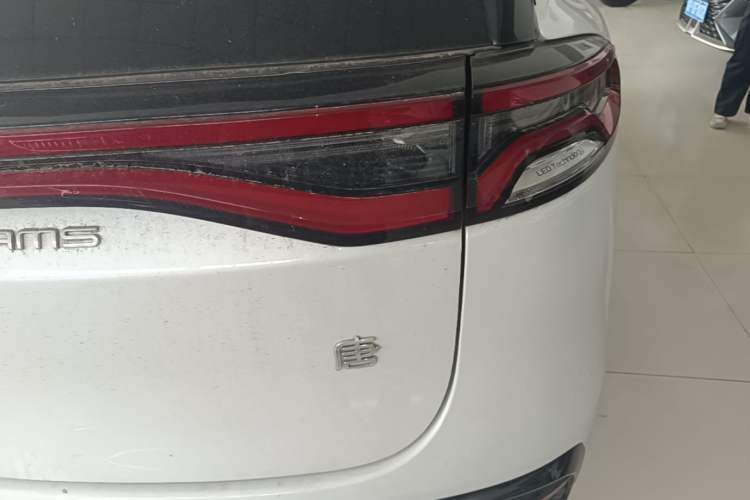 Used BYD Tang New Energy 2021 DM-i 112KM Prestige Model Exterior 3