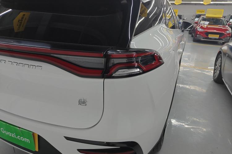 Used BYD Tang New Energy 2021 DM-i 112KM Prestige Model Exterior 3