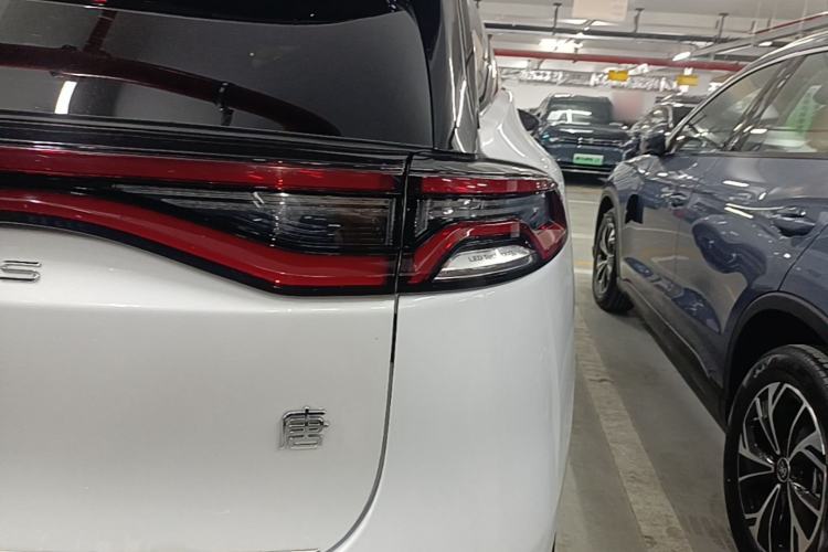 Used BYD Tang New Energy 2021 DM-i 112KM Prestige Model Exterior 3