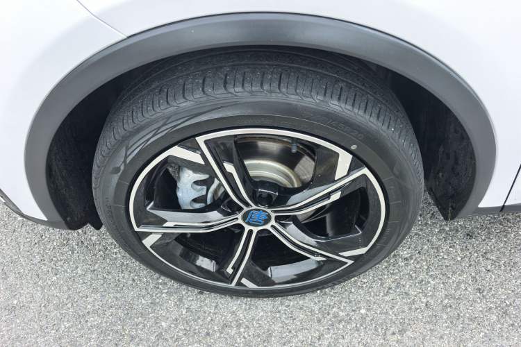 Used BYD Tang New Energy 2021 DM-i 112KM Prestige Model Exterior 5
