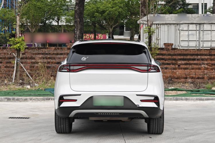 Used BYD Tang New Energy 2021 DM 2.0T Four-Wheel Drive High-Performance Luxury Model Exterior 5