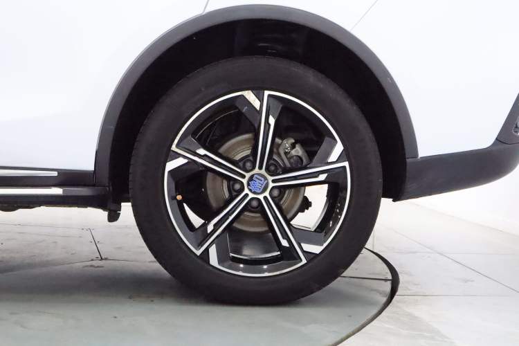 Used BYD Tang New Energy 2021 DM-i 112KM Prestige Model Exterior 6