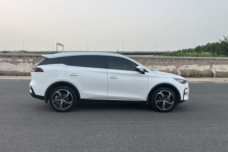 Used BYD Tang New Energy 2021 DM-i 112KM Prestige Model Exterior 6