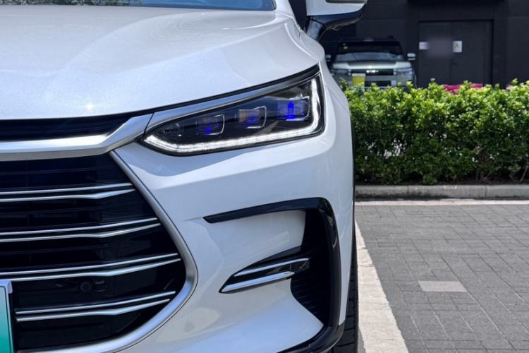 Used BYD Tang New Energy 2021 DM 2.0T Four-Wheel Drive High-Performance Flagship Model Exterior 8