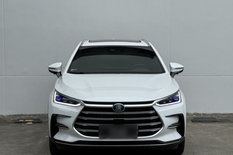 Used BYD Tang New Energy 2021 DM-i 112KM Prestige Model Exterior 8