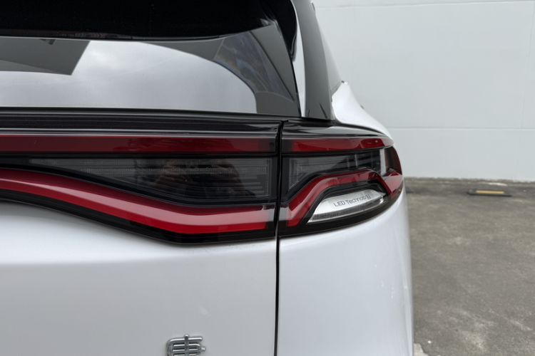 Used BYD Tang New Energy 2021 DM-i 112KM Prestige Model Exterior 9