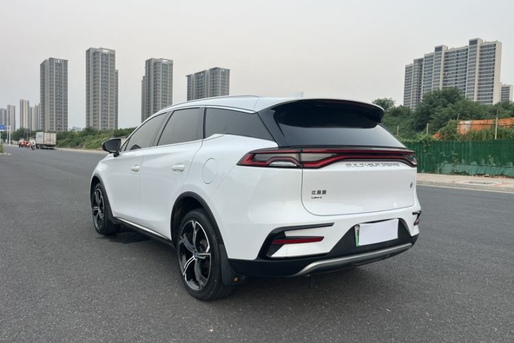 Used BYD Tang New Energy 2021 DM-i 112KM Prestige Model Exterior 9