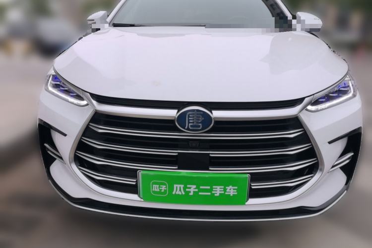 Used BYD Tang New Energy 2021 DM-i 112KM Prestige Model Front