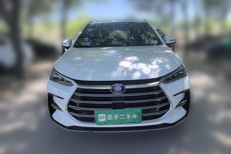 Used BYD Tang New Energy 2021 DM-i 112KM Prestige Model Front