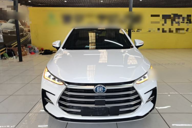 Used BYD Tang New Energy 2021 DM-i 112KM Prestige Model Front