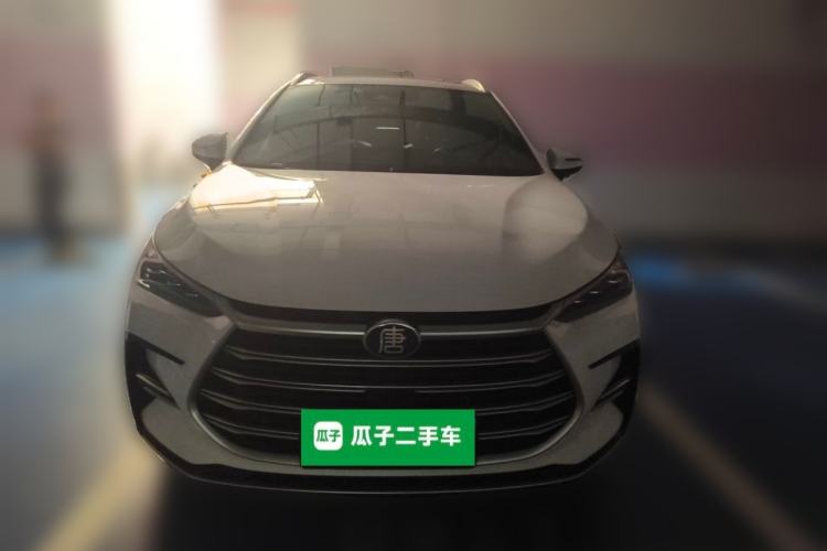 Used BYD Tang New Energy 2021 DM-i 112KM Prestige Model Front
