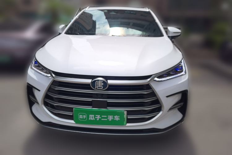Used BYD Tang New Energy 2021 DM-i 112KM Prestige Model Front