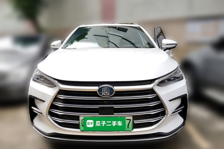 Used BYD Tang New Energy 2021 DM-i 112KM Prestige Model Front