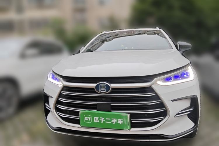 Used BYD Tang New Energy 2021 DM-i 112KM Prestige Model Front
